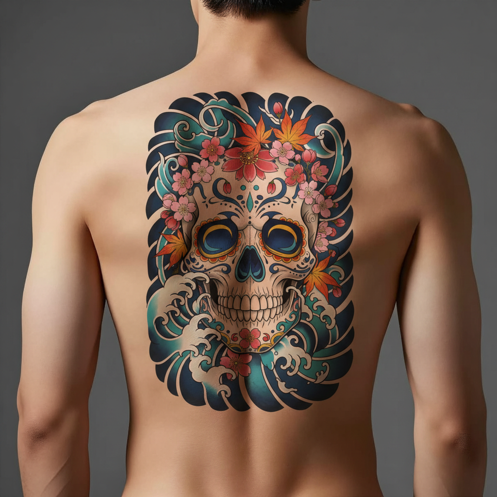 Tattoo design